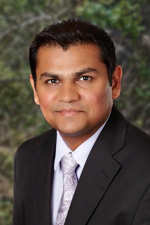 Jatin Patel, MD,, RMSK board-certified Rheumatologist with Arthritis & Rheumatology Center