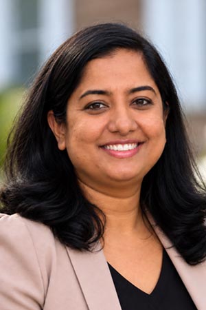 Nikhita Chennaiah Gari, MD, board-certified Rheumatologist with Arthritis & Rheumatology Center