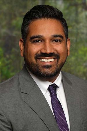 Ronak Patel, MD, board-certified Rheumatologist with Arthritis & Rheumatology Center