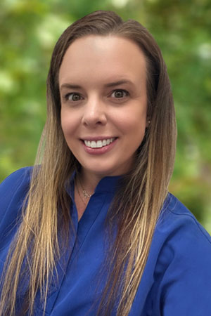 Meet Jaclyn Bleckley, RN, with Arthritis & Rheumatology Center