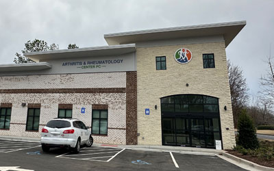 Johns Creek office of Arthritis & Rheumatology Center, PC