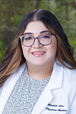 Michelle Leiva, PA-C, board-certified Physician Assistant with Arthritis & Rheumatology Center