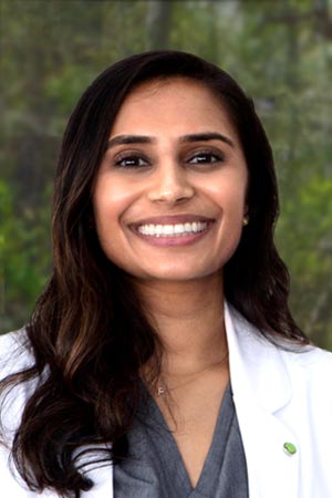 Monal, board-certified Physician Assistant with Arthritis & Rheumatology Center